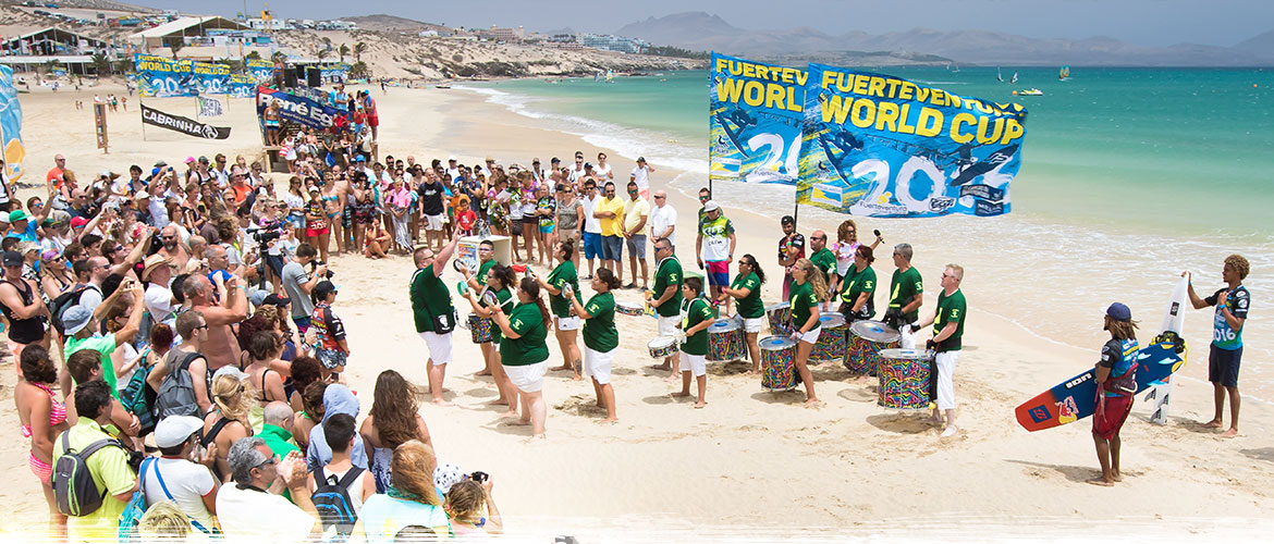 World Cup 2017 Fuerteventura