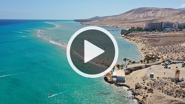 Drink water ondersteuning roem René Egli Windsurfing & Kitesurfing Fuerteventura - René Egli Center  Fuerteventura