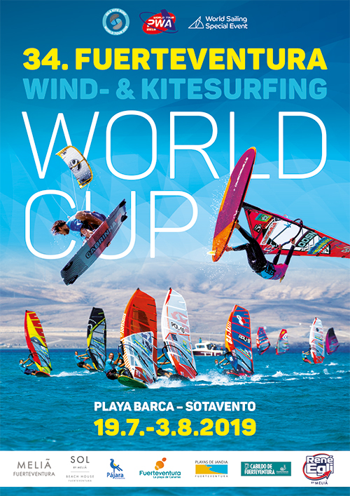 World Cup 2019 Fuerteventura